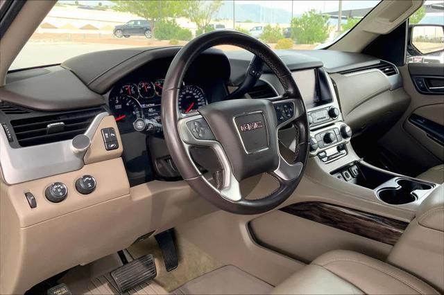 used 2019 GMC Yukon car, priced at $26,775