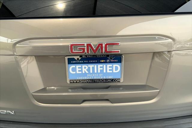 used 2019 GMC Yukon car, priced at $26,775