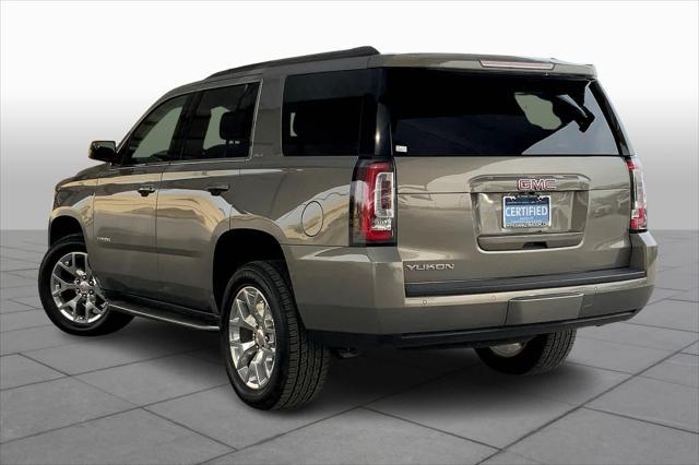 used 2019 GMC Yukon car, priced at $26,775