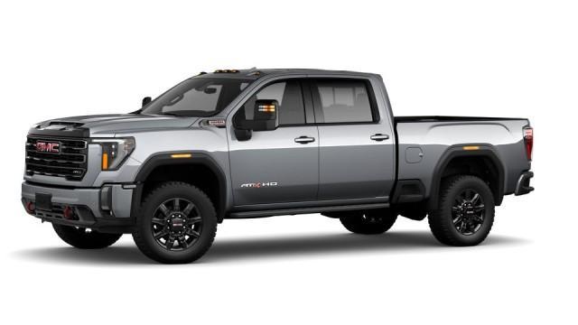 new 2024 GMC Sierra 2500 car, priced at $88,025