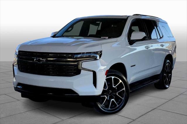 used 2021 Chevrolet Tahoe car, priced at $59,549