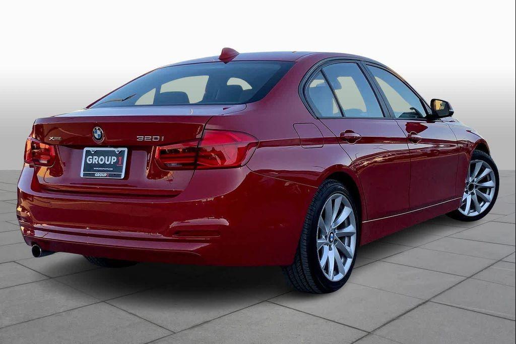 used 2018 BMW 320 car, priced at $14,245