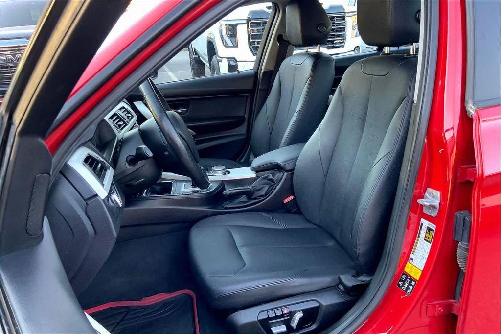 used 2018 BMW 320 car, priced at $14,245