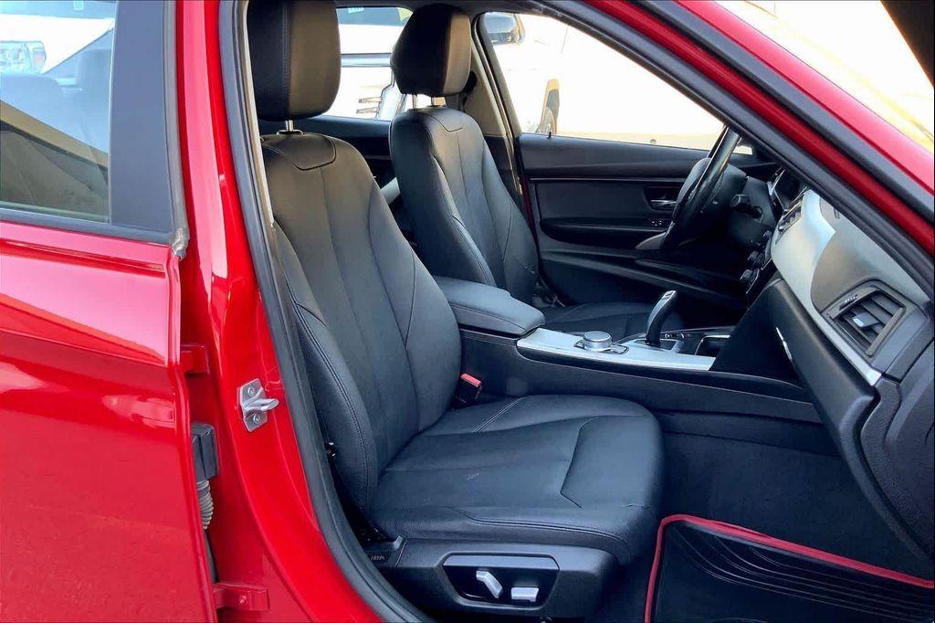used 2018 BMW 320 car, priced at $14,245