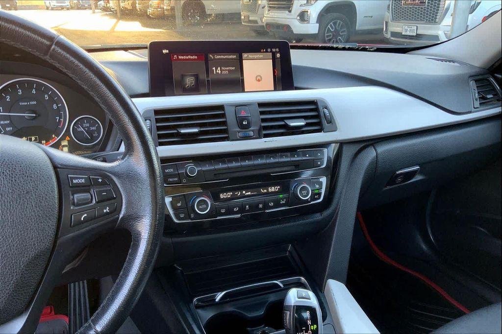used 2018 BMW 320 car, priced at $14,245