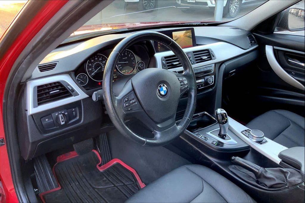 used 2018 BMW 320 car, priced at $14,245