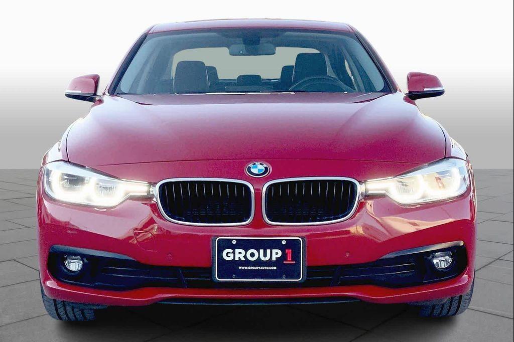 used 2018 BMW 320 car, priced at $14,245
