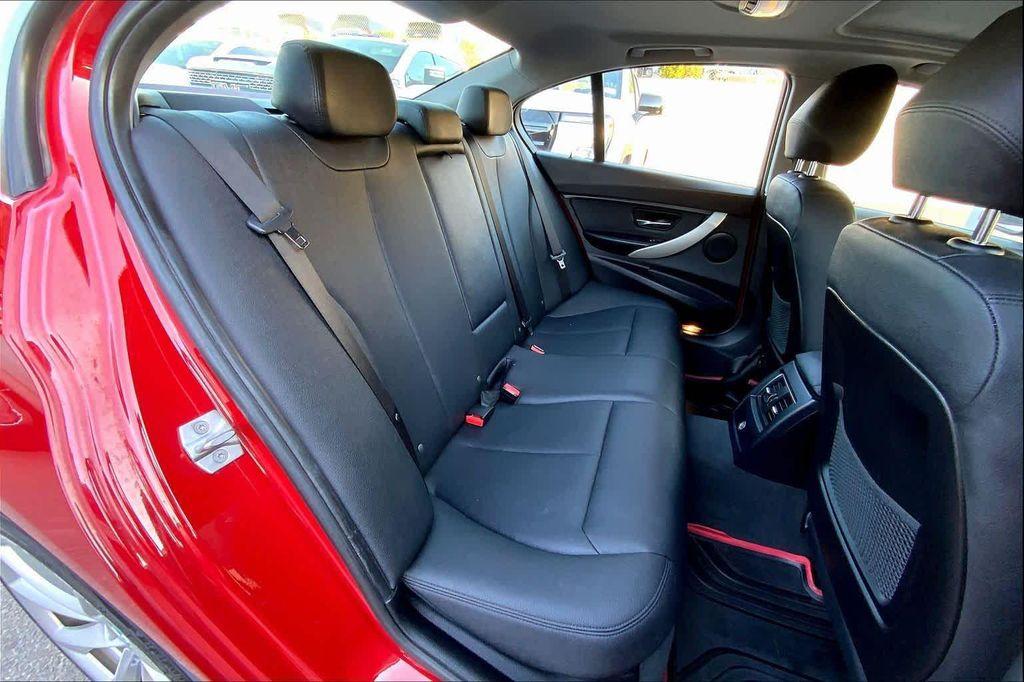 used 2018 BMW 320 car, priced at $14,245