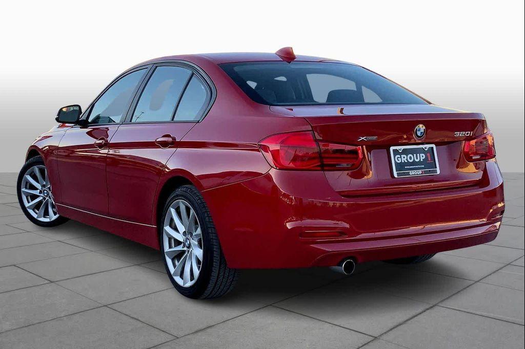 used 2018 BMW 320 car, priced at $14,245