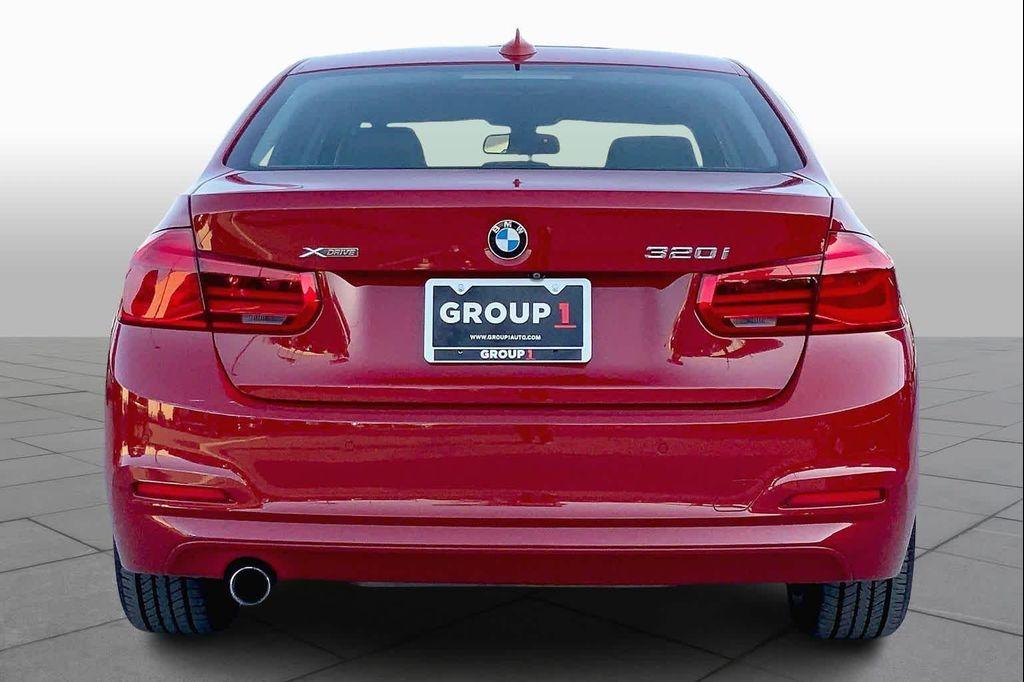 used 2018 BMW 320 car, priced at $14,245
