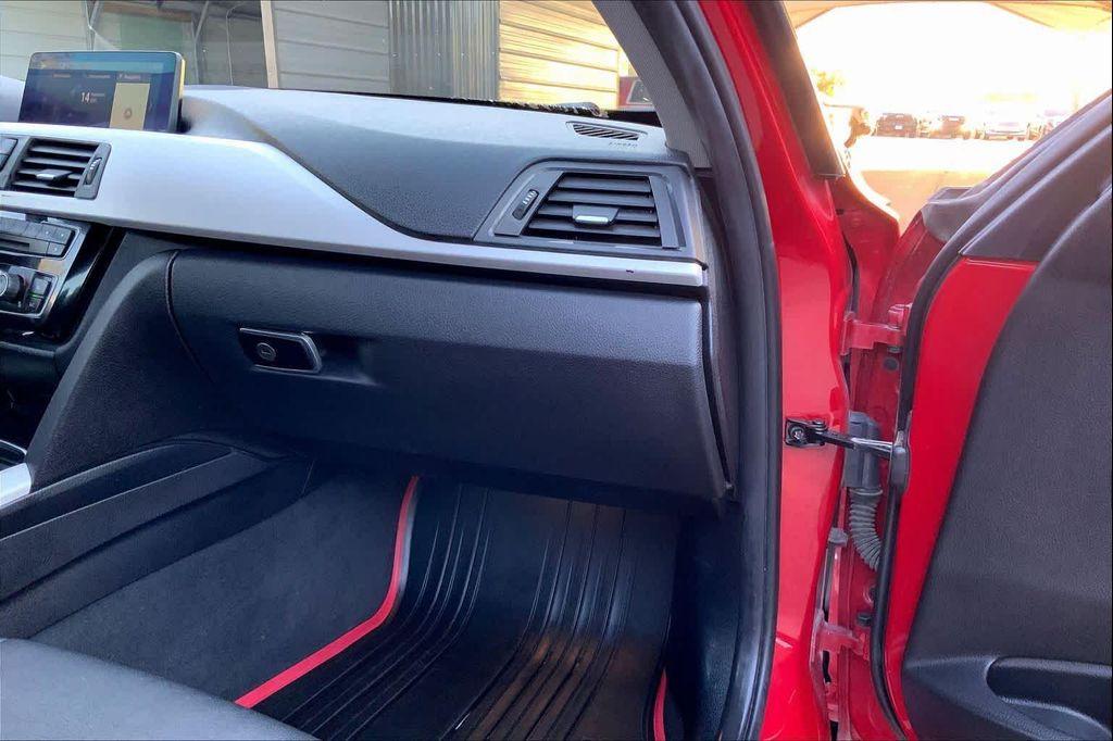 used 2018 BMW 320 car, priced at $14,245