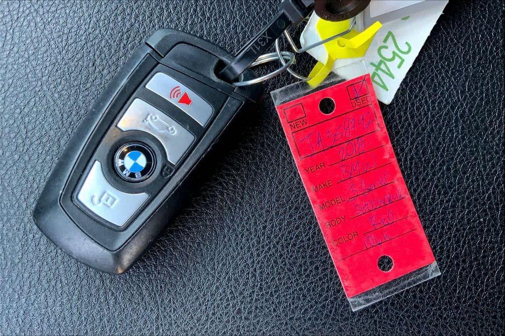 used 2018 BMW 320 car, priced at $14,245