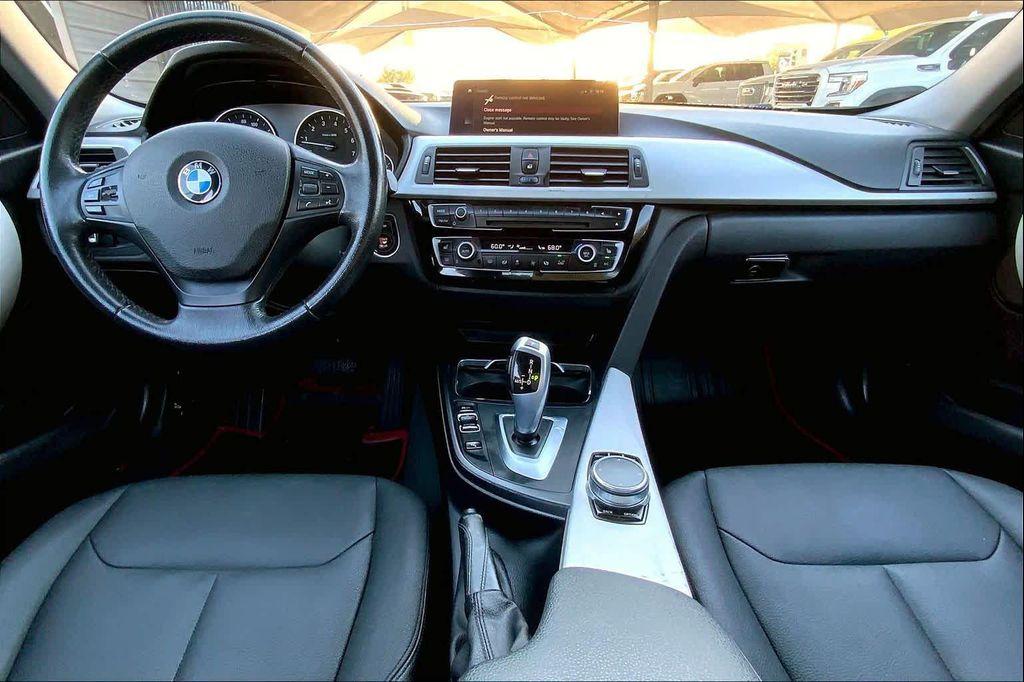 used 2018 BMW 320 car, priced at $14,245