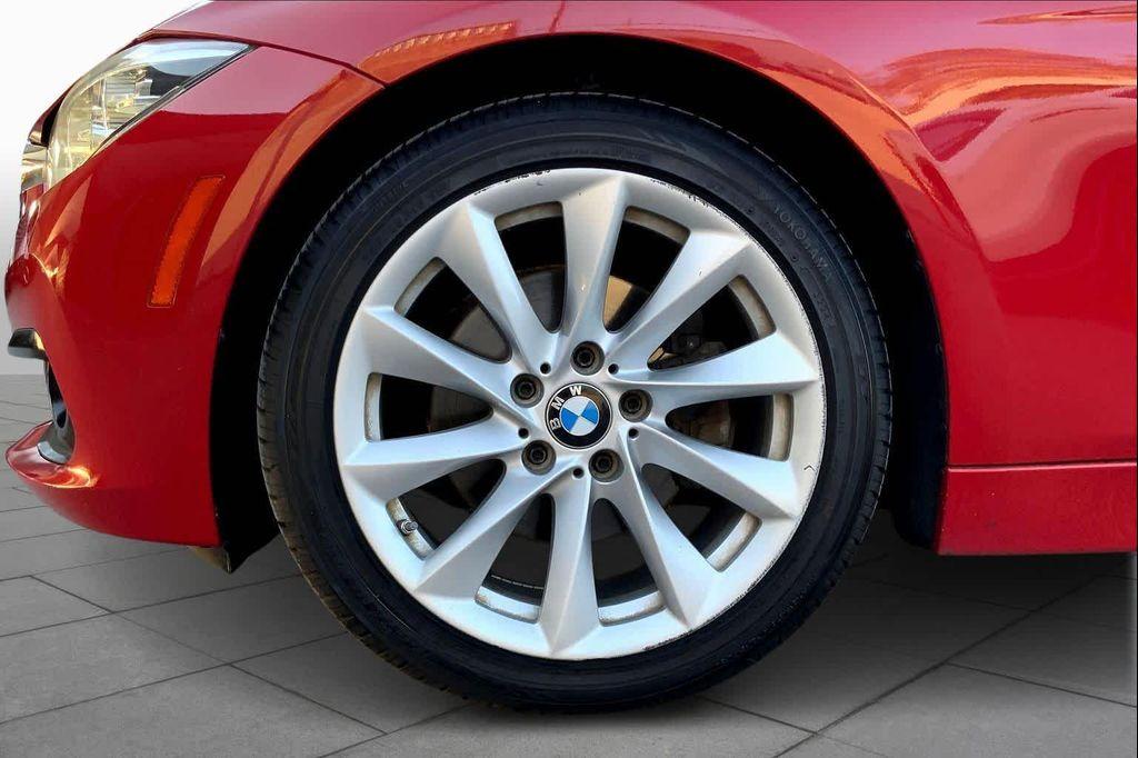 used 2018 BMW 320 car, priced at $14,245