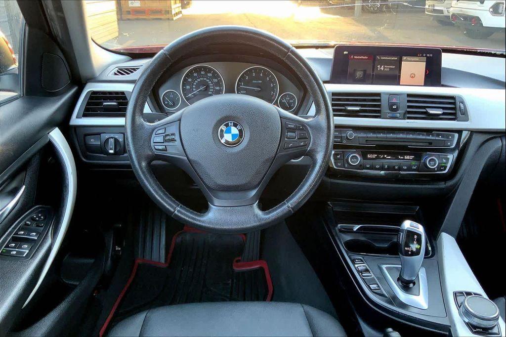 used 2018 BMW 320 car, priced at $14,245