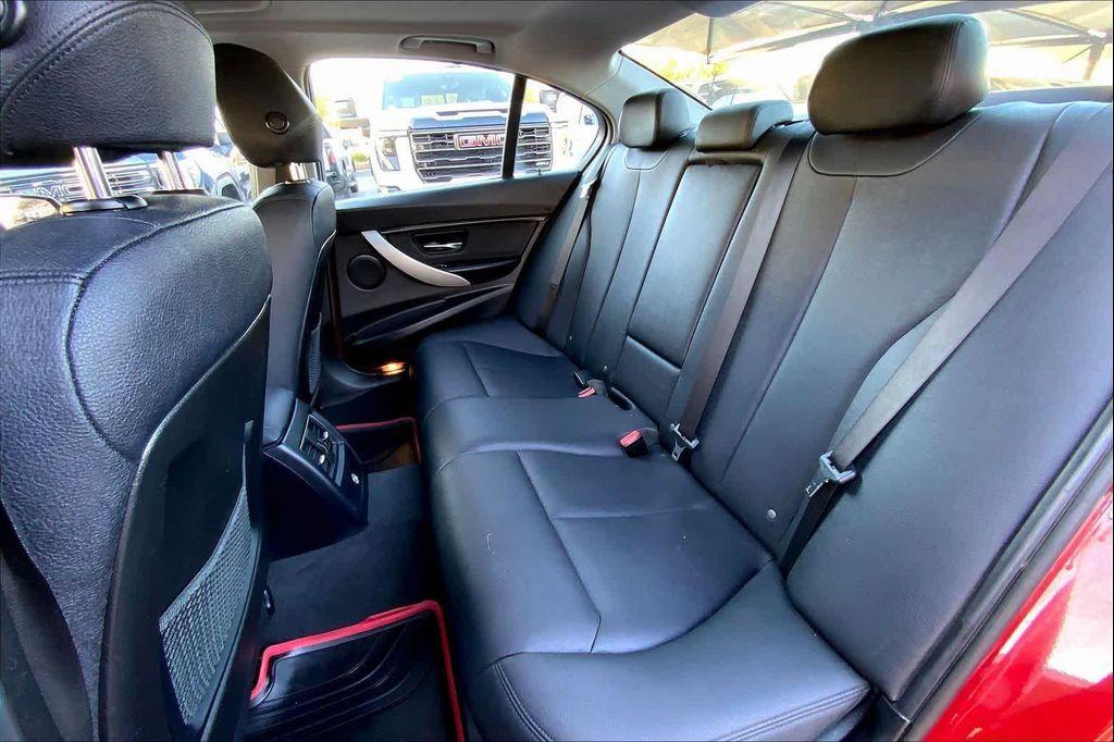 used 2018 BMW 320 car, priced at $14,245