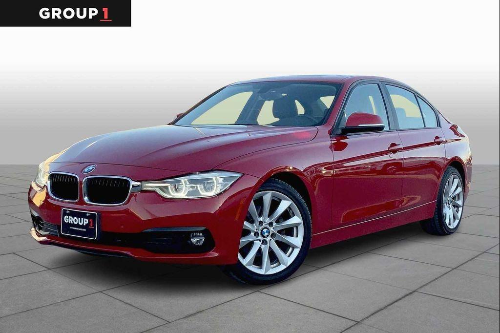 used 2018 BMW 320 car, priced at $14,245