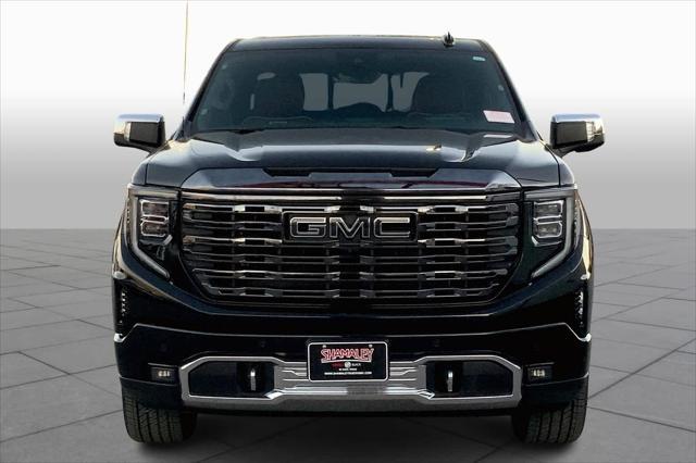 used 2023 GMC Sierra 1500 car, priced at $71,892