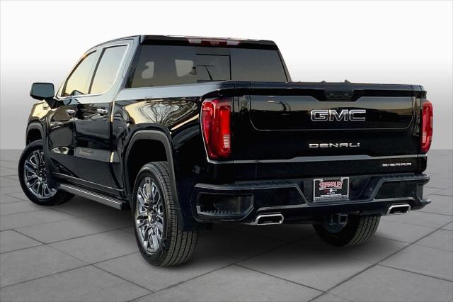 used 2023 GMC Sierra 1500 car, priced at $71,892