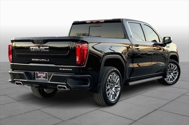 used 2023 GMC Sierra 1500 car, priced at $71,892