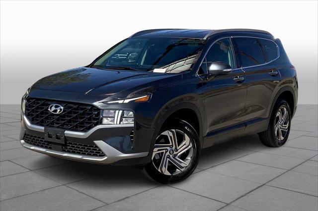 used 2023 Hyundai Santa Fe car, priced at $24,697