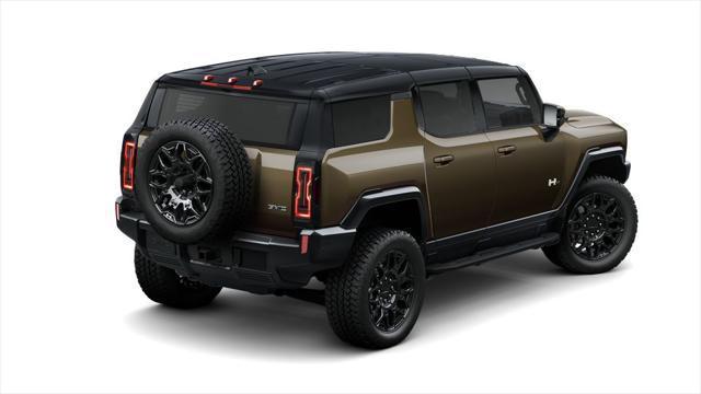 new 2025 GMC HUMMER EV SUV car, priced at $99,820