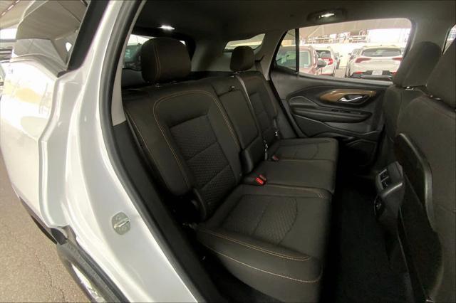 used 2021 GMC Terrain car, priced at $22,549