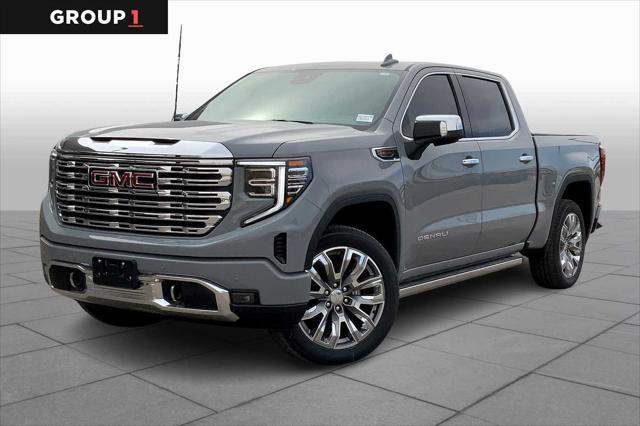 new 2025 GMC Sierra 1500 car, priced at $77,945