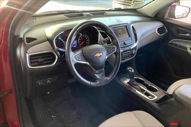 used 2019 Chevrolet Equinox car, priced at $16,992