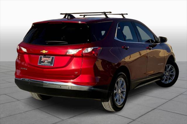 used 2019 Chevrolet Equinox car, priced at $16,992