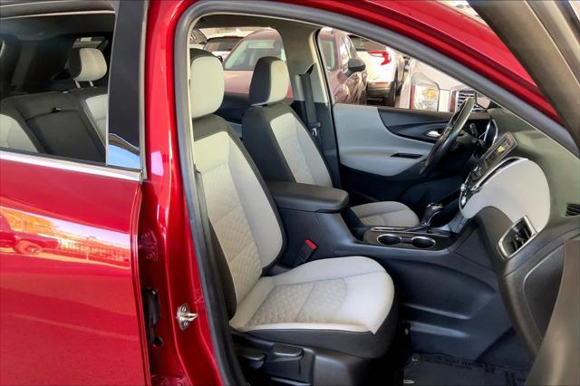 used 2019 Chevrolet Equinox car, priced at $16,992