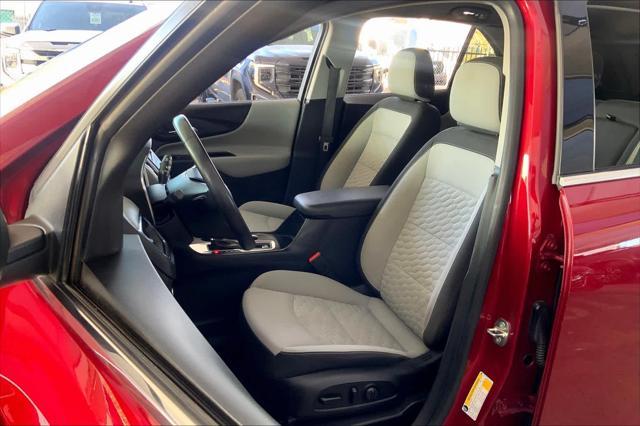 used 2019 Chevrolet Equinox car, priced at $16,992