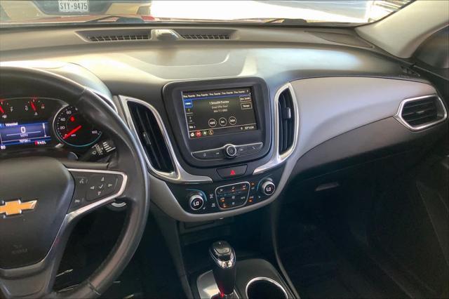 used 2019 Chevrolet Equinox car, priced at $16,992