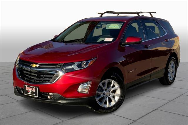 used 2019 Chevrolet Equinox car, priced at $16,992