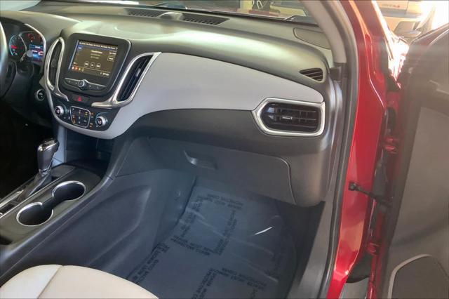 used 2019 Chevrolet Equinox car, priced at $16,992