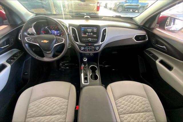 used 2019 Chevrolet Equinox car, priced at $16,992