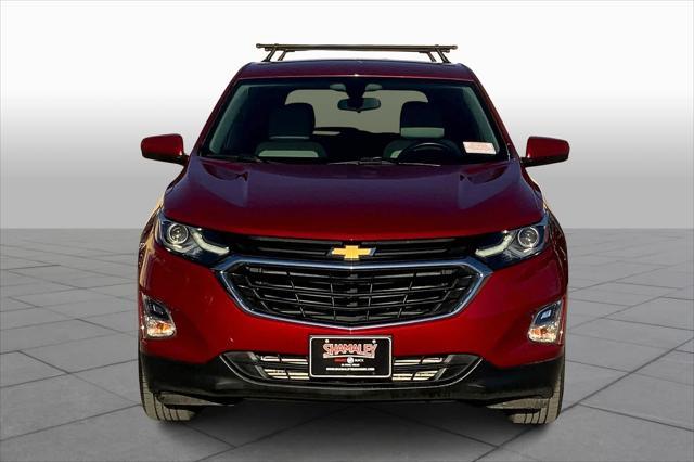 used 2019 Chevrolet Equinox car, priced at $16,992