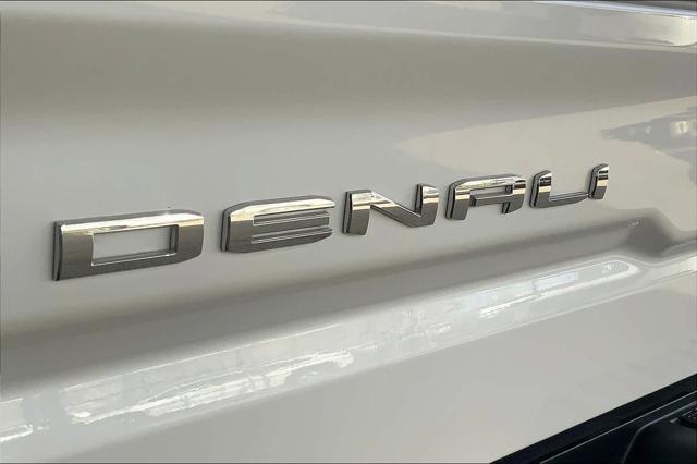 used 2024 GMC Sierra 1500 car, priced at $66,549