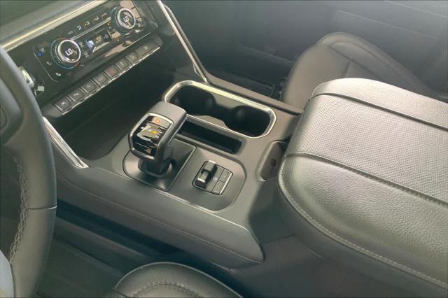 used 2024 GMC Sierra 1500 car, priced at $66,549