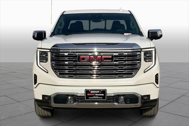 used 2024 GMC Sierra 1500 car, priced at $66,549