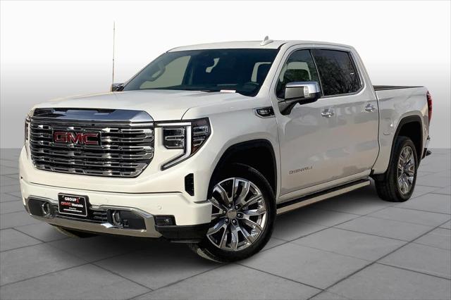 used 2024 GMC Sierra 1500 car, priced at $66,549