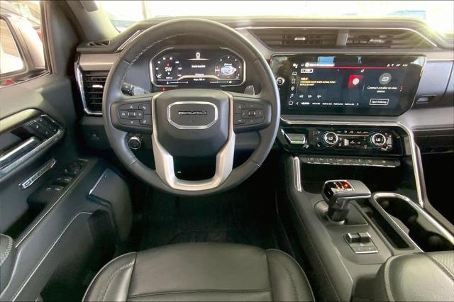 used 2024 GMC Sierra 1500 car, priced at $66,549