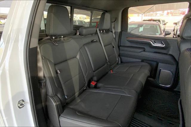 used 2024 GMC Sierra 1500 car, priced at $66,549