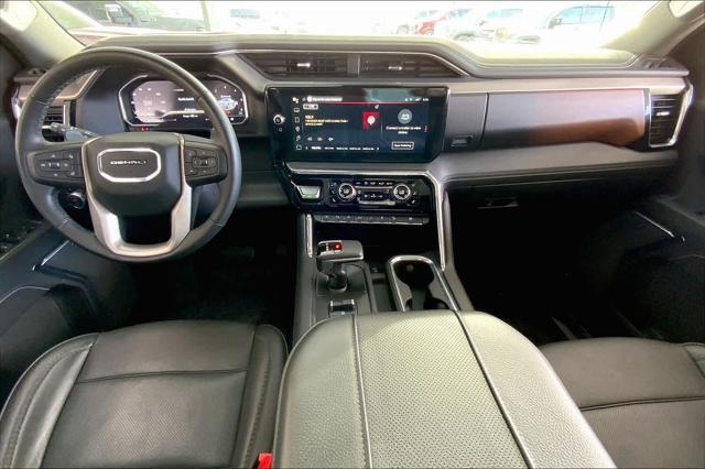 used 2024 GMC Sierra 1500 car, priced at $66,549