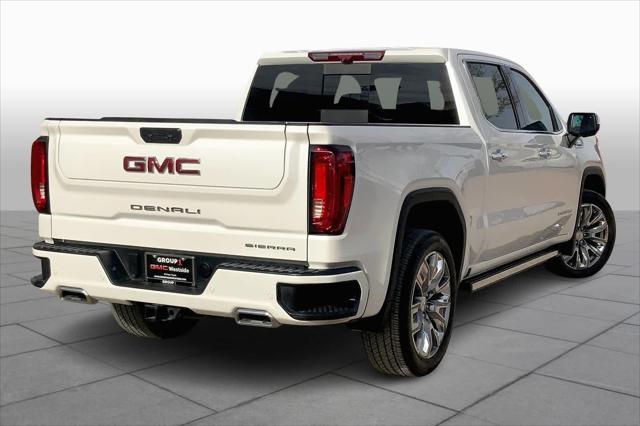 used 2024 GMC Sierra 1500 car, priced at $66,549