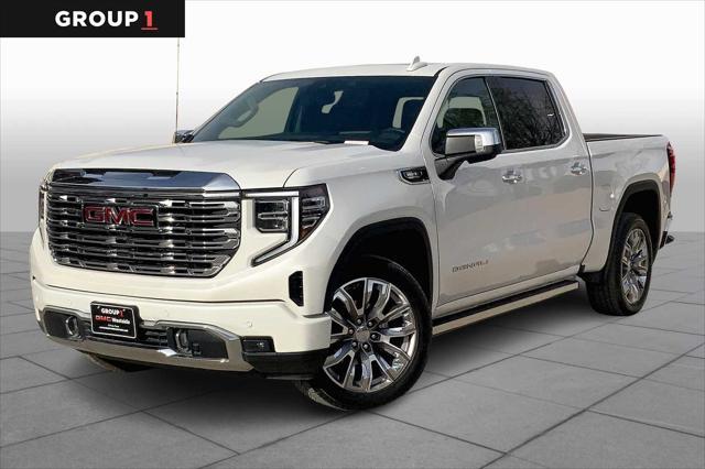 used 2024 GMC Sierra 1500 car, priced at $64,492