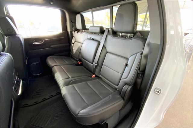 used 2024 GMC Sierra 1500 car, priced at $66,549