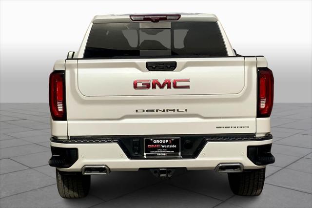 used 2024 GMC Sierra 1500 car, priced at $66,549