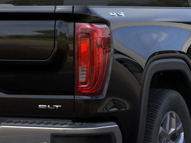 new 2025 GMC Sierra 1500 car, priced at $65,825