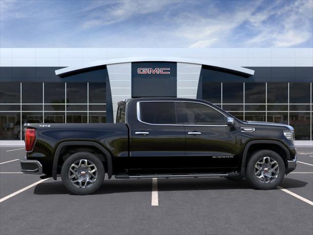 new 2025 GMC Sierra 1500 car, priced at $65,825